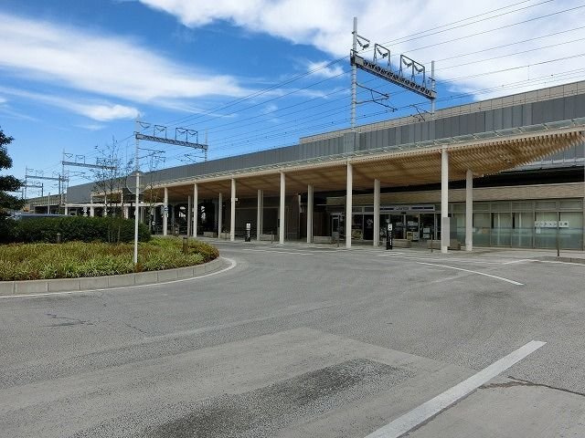 エルディムＯＨＳＨＩＭＡの周辺|JR草薙駅まで1500m