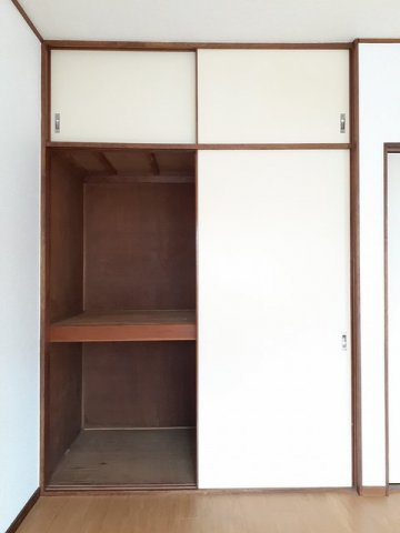 エルディムＯＨＳＨＩＭＡの収納
