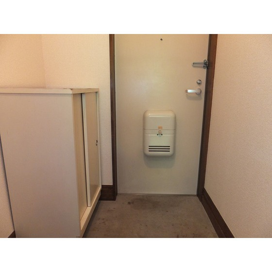 Ｓｔｕｄｉｏ　Ｆｕｊｉｔａの玄関