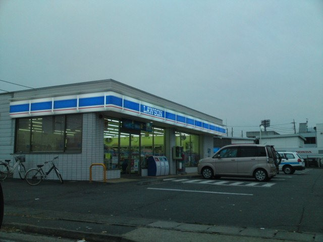 レイクルイーズの周辺|ローソン前橋敷島公園店まで367ｍ