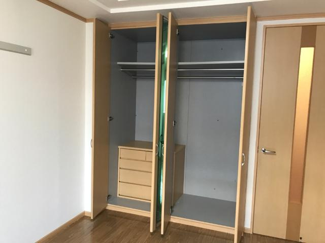 アソルティーパークの収納|収納