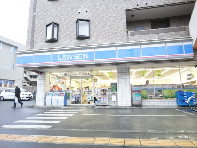 ルミウスの周辺|ローソン八王子元本郷3丁目店まで2,187ｍ