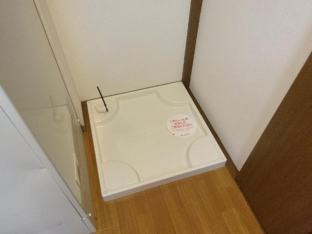 Ｍｅｔｚｇｅｒ　-メッツガー-の洗面所|室内洗濯機置場