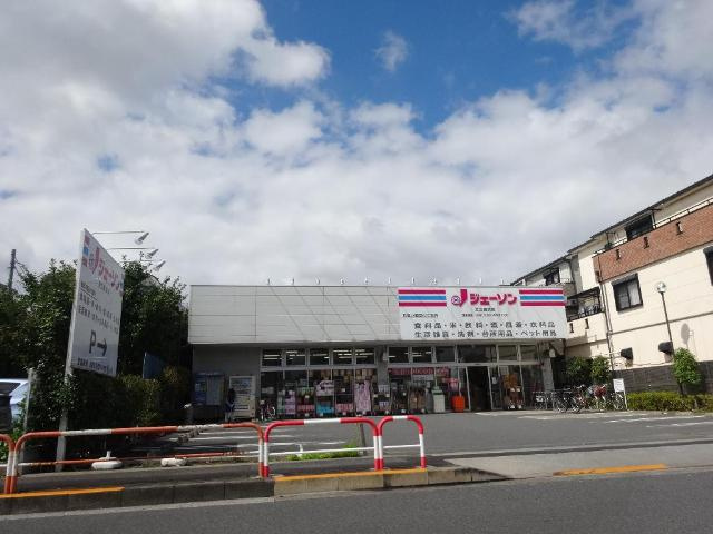 Ｍｅｔｚｇｅｒ　-メッツガー-の周辺|ジェーソン足立鹿浜店まで790ｍ