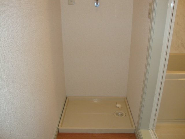 コンフォースⅢの内装|室内洗濯機置