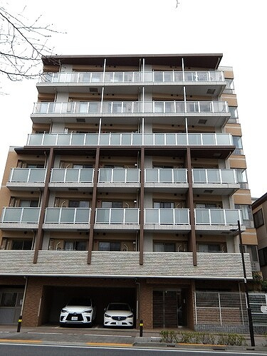 ライオンズクオーレ池袋ソシアの外観|外観