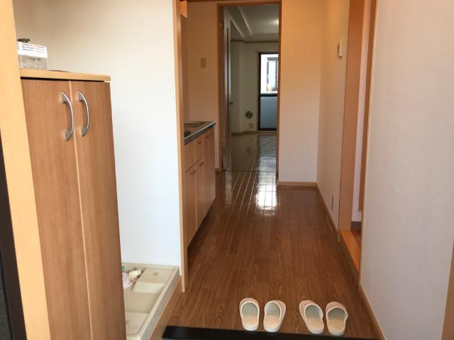 アソルティーパークの玄関|玄関