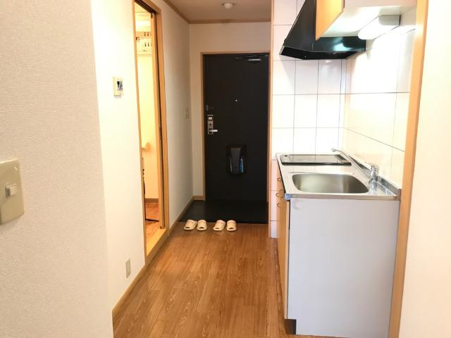 アソルティーパークのキッチン|キッチン