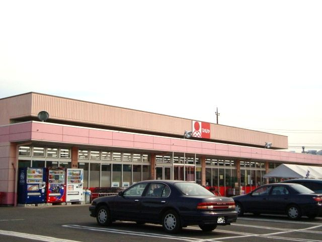 ルナ　クレセンテⅢの周辺|マルヤ沼南店まで550ｍ