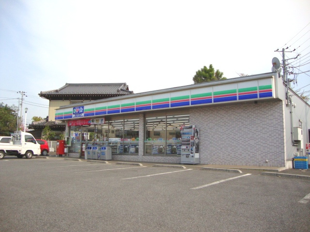 ルナ　クレセンテⅢの周辺|スリーエフ柏大井店まで679ｍ