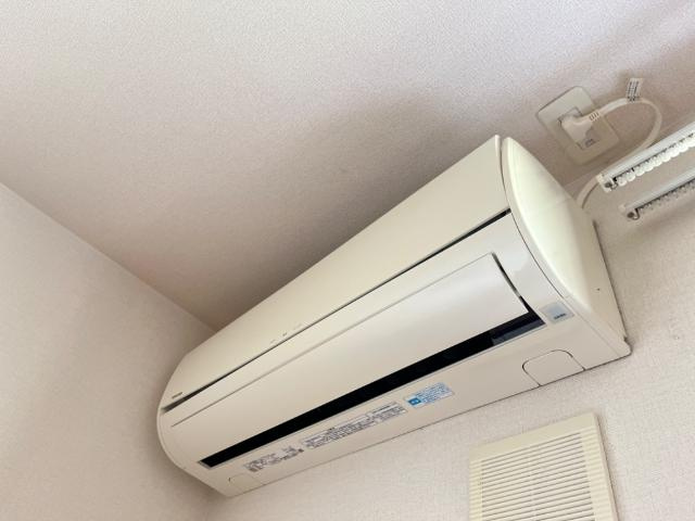 Ｓｕｎ　Ｆｏｒｅｓｔの設備|エアコン