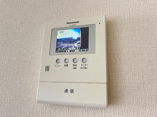 Ｓｕｎ　Ｆｏｒｅｓｔの内装|カメラ付インターホン