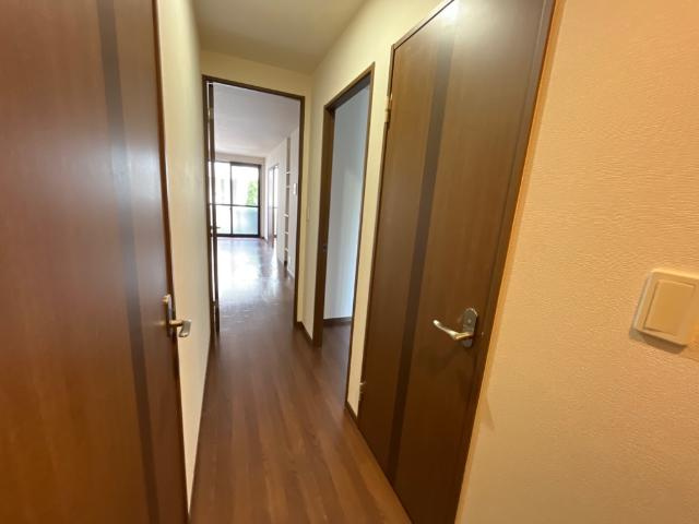 Ｓｕｎ　Ｆｏｒｅｓｔの内装|廊下