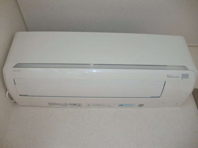 コンフォースの設備|エアコン
