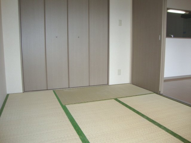 コンフォースの内装|和室