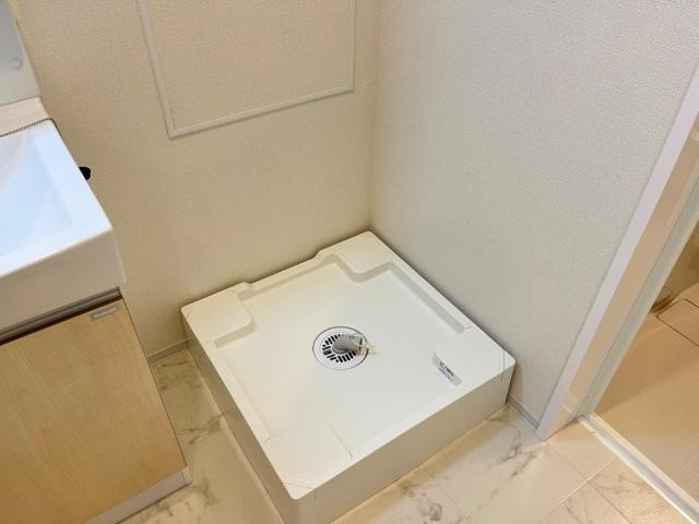 ヴィータのその他|洗濯機置場