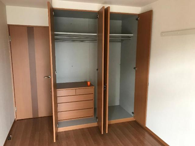 クリザンテムの収納|収納