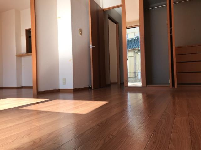 クリザンテムの内装|室内