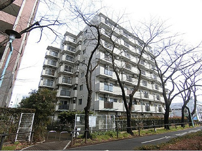 【外観】 | ライオンズプラザ花小金井 | 建物外観別角度※前回募集時2022年2月の写真