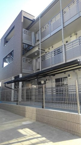 クレイノフルールの外観