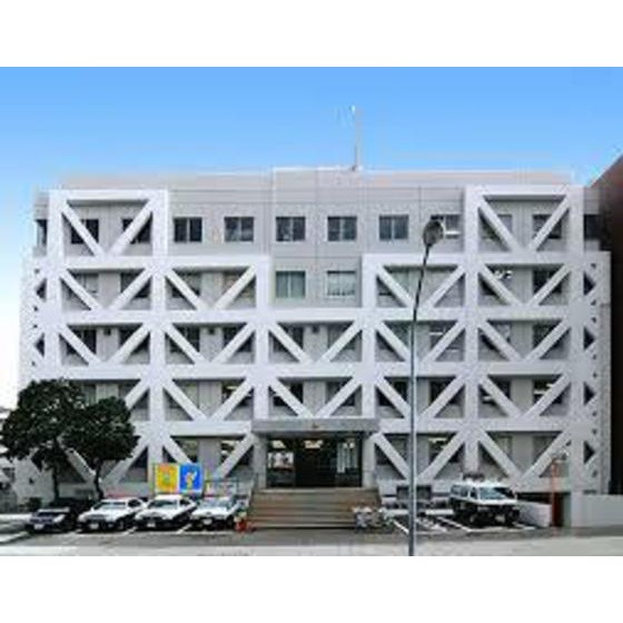 ル・グロワールの周辺|警察署・交番「伊勢佐木警察署まで1922ｍ」伊勢佐木警察署