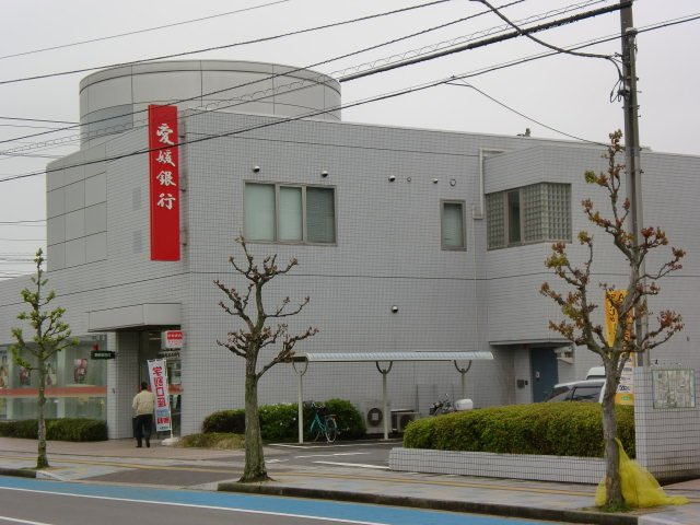 TSYリガシィの周辺|愛媛銀行壬生川支店まで612ｍ