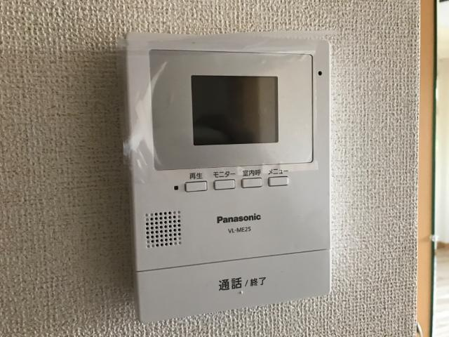 ルミナスハイムⅡの内装|セキュリティ