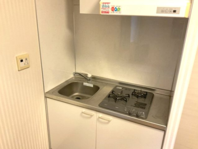 リビナ奥村ドゥーのキッチン