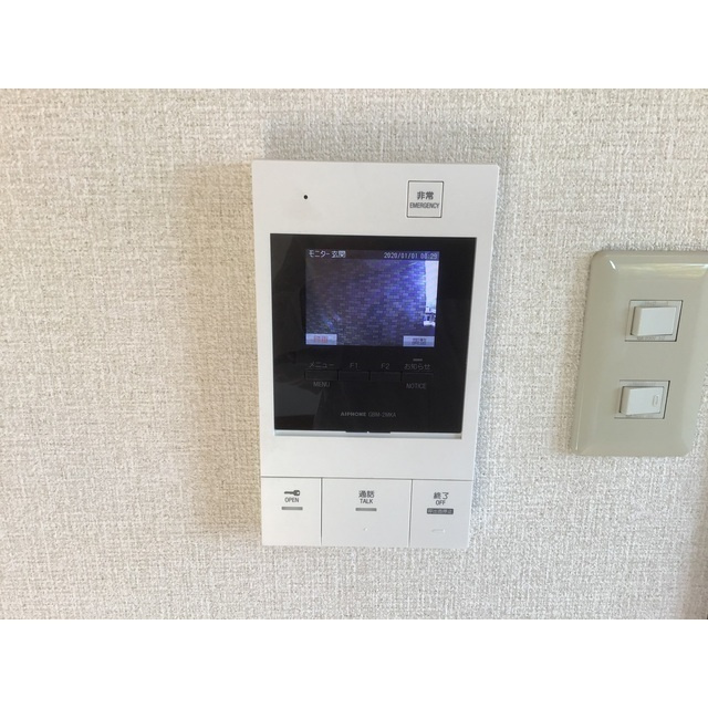 日神パレステージ上石神井第2の設備