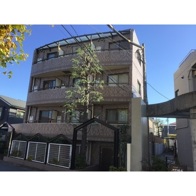 日神パレステージ上石神井第2の外観