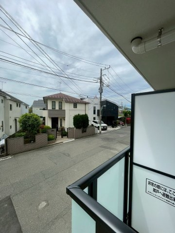 MAXIV上石神井の展望