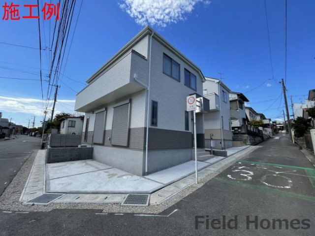 平塚市河内2丁目新築戸建て　C号棟