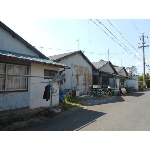 清本町横山貸家