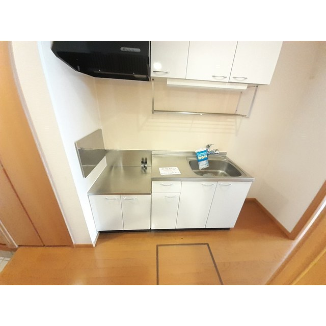 Ｌａ　Ｖｉｄａのキッチン