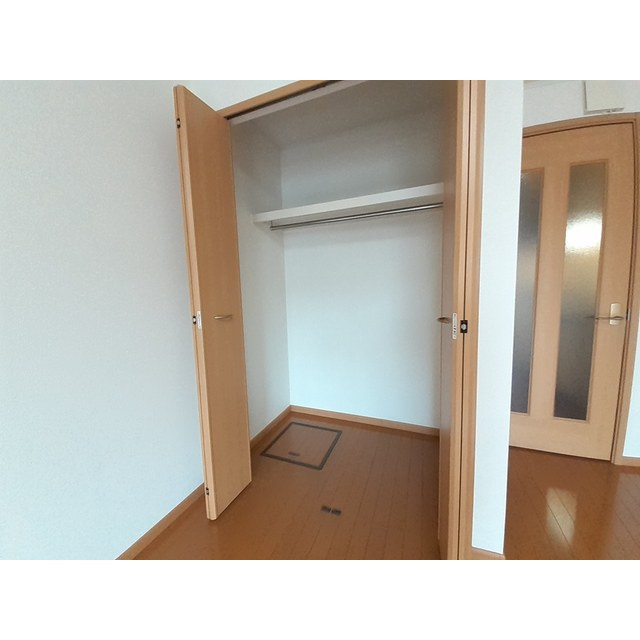Ｌａ　Ｖｉｄａの収納