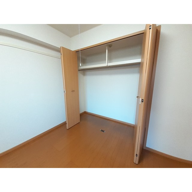 グロワールの収納