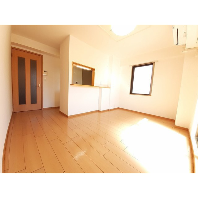 グロワールの内装