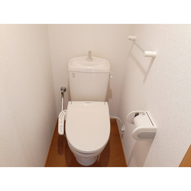 グロワールのトイレ