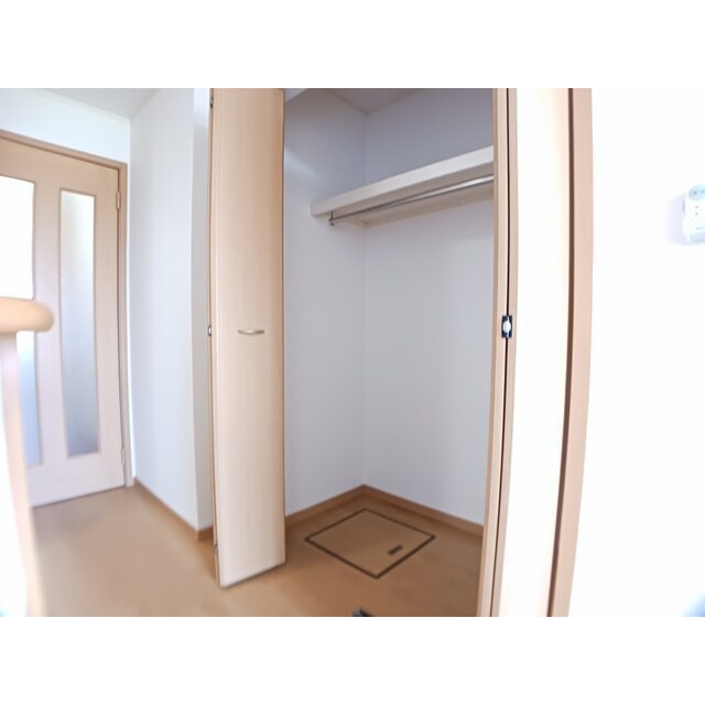 ケイガクⅡの収納