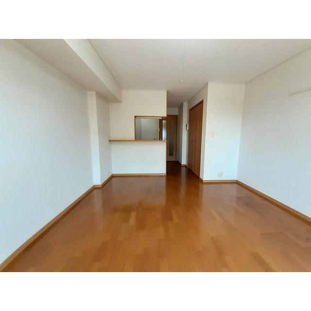 アリアの内装