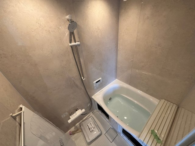 エールズ木風の浴室