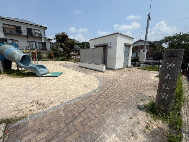 コーポカトレアの外観