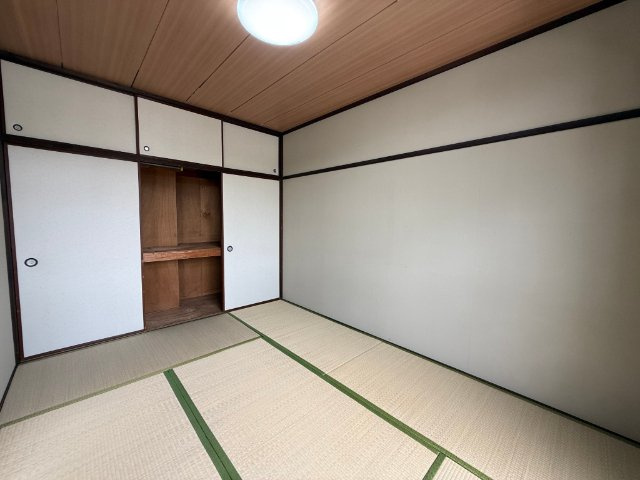 コーポカトレアの内装