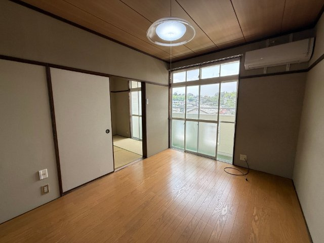 コーポカトレアの内装