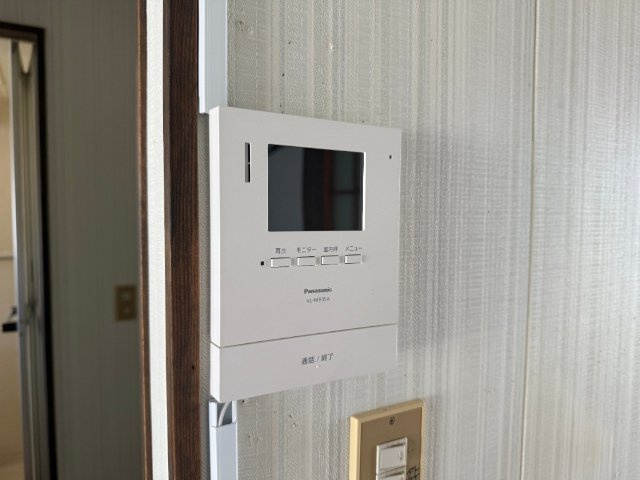 コーポカトレアの内装