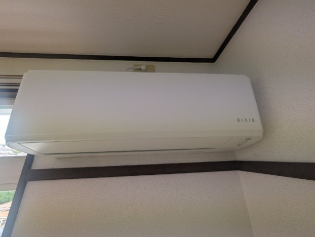 コーポカトレアの設備