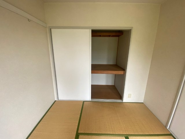 アネックス松本の収納