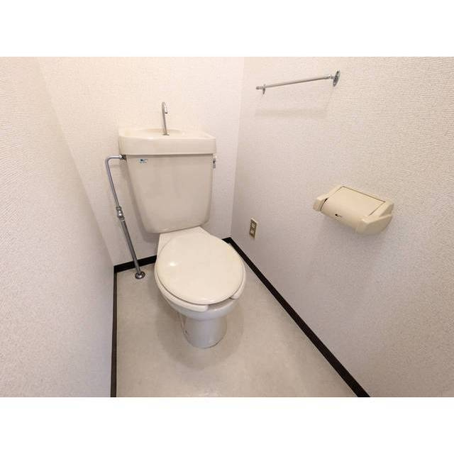 シャトー望月　Ａのトイレ