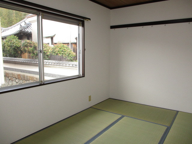 ファミール若草Ｂの寝室
