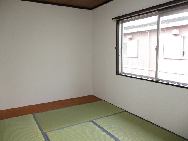 ファミール若草Ｂの寝室